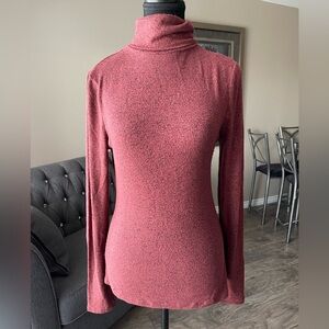 Eclipse Long Sleeve Turtleneck